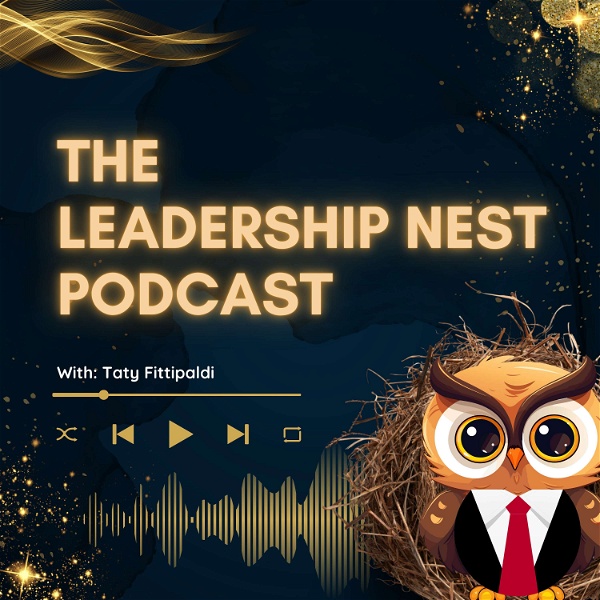 Artwork for The Leadership Nest