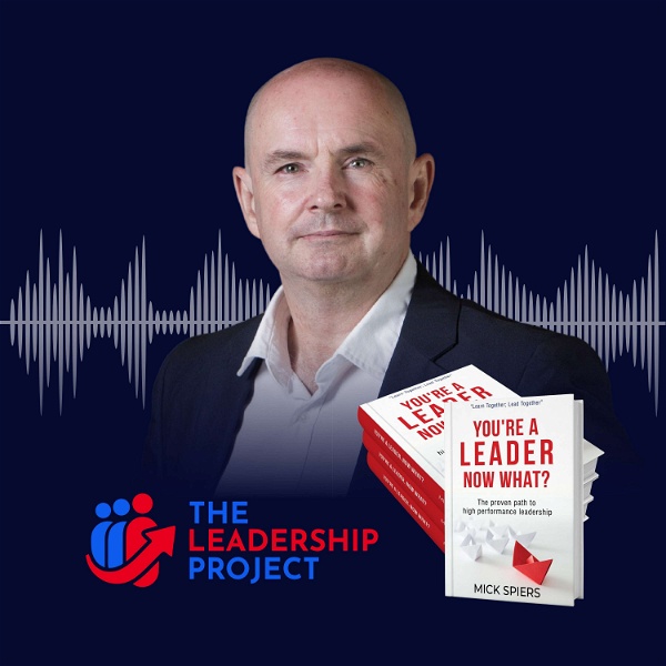 Artwork for The Leadership Project Podcast