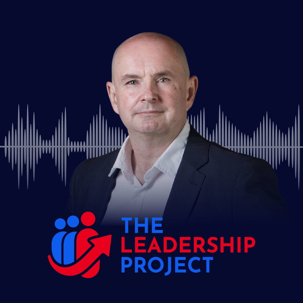 Artwork for The Leadership Project Podcast