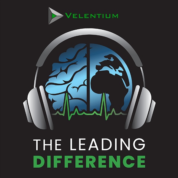 Artwork for The Leading Difference