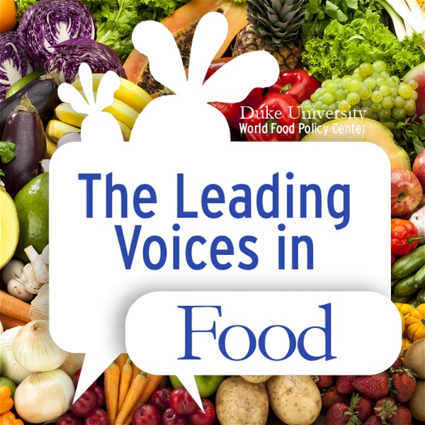 Artwork for The Leading Voices in Food