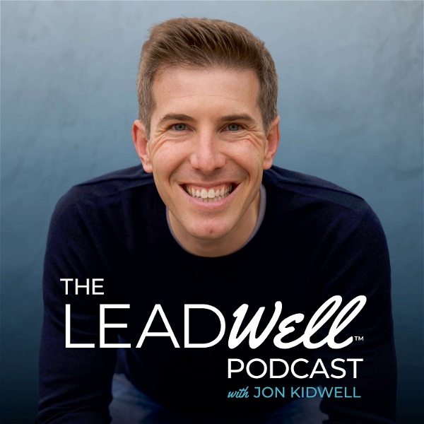 Artwork for The Leadwell Podcast