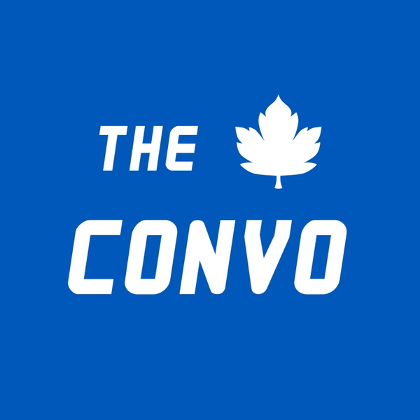 Artwork for The Leafs Convo