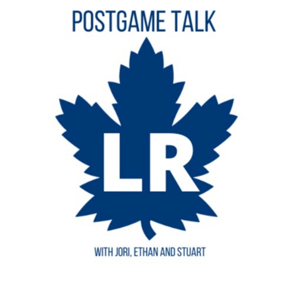 Artwork for The Leafs Room Podcast