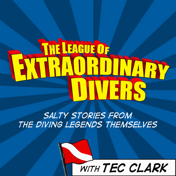Artwork for The League of Extraordinary Divers Podcast