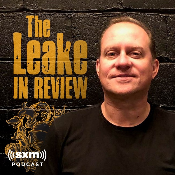 Artwork for The Leake in Review