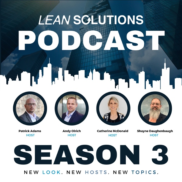 Artwork for The Lean Solutions Podcast