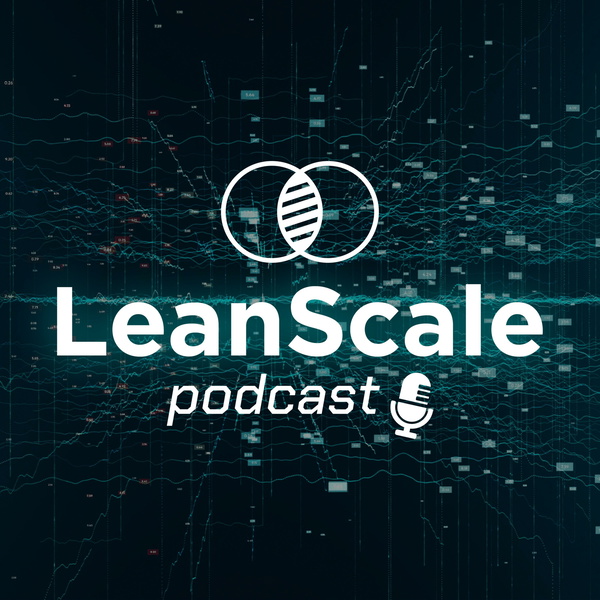 Artwork for The LeanScale Podcast