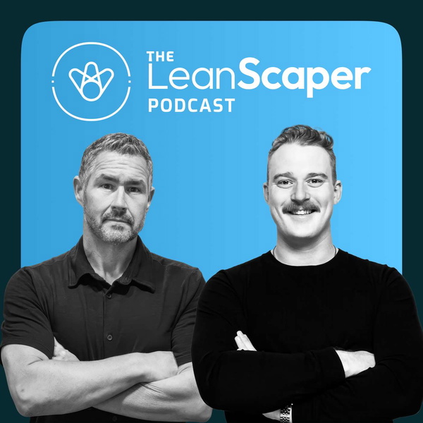 Artwork for The LeanScaper Podcast