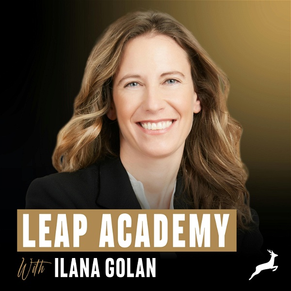 Artwork for Leap Academy with Ilana Golan