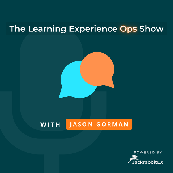 Artwork for The Learning Experience Ops Show