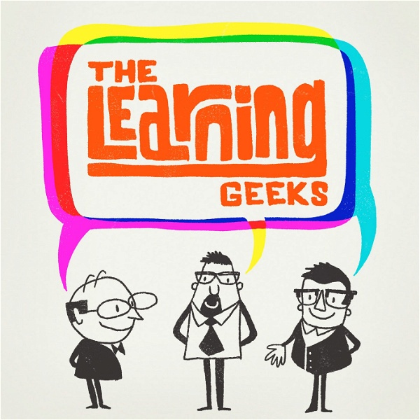 Artwork for The Learning Geeks Podcast