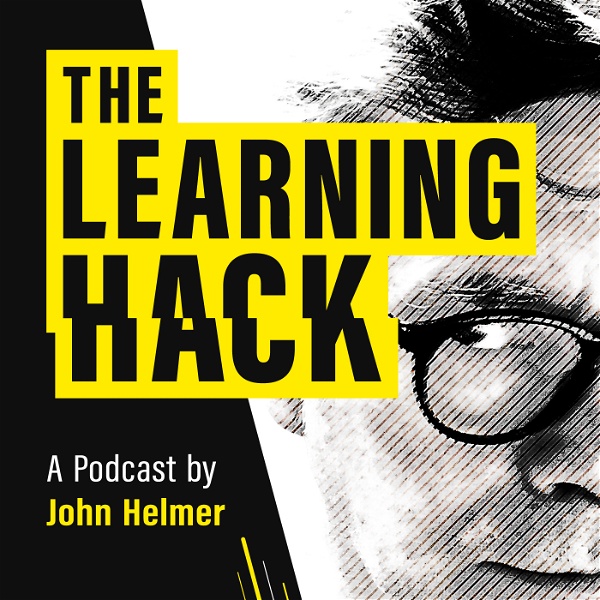 Artwork for The Learning Hack podcast