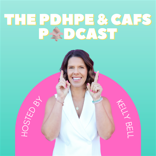 Artwork for The PDHPE & CAFS Podcast