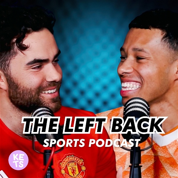 Artwork for The Left Back Sports Podcast