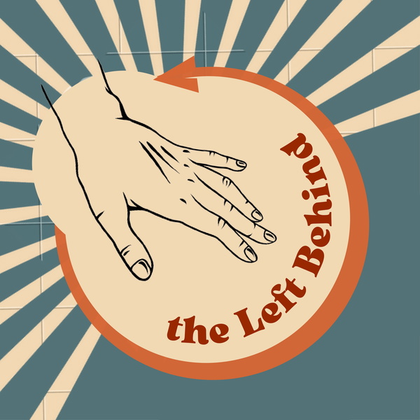 Artwork for The Left Behind