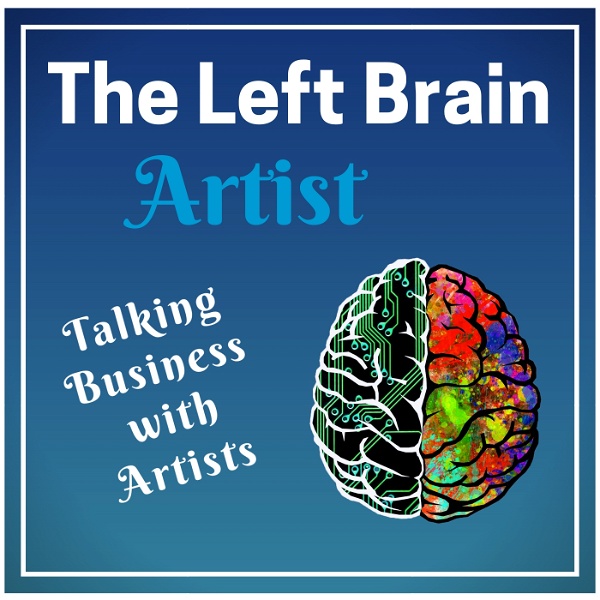 Artwork for The Left Brain Artist