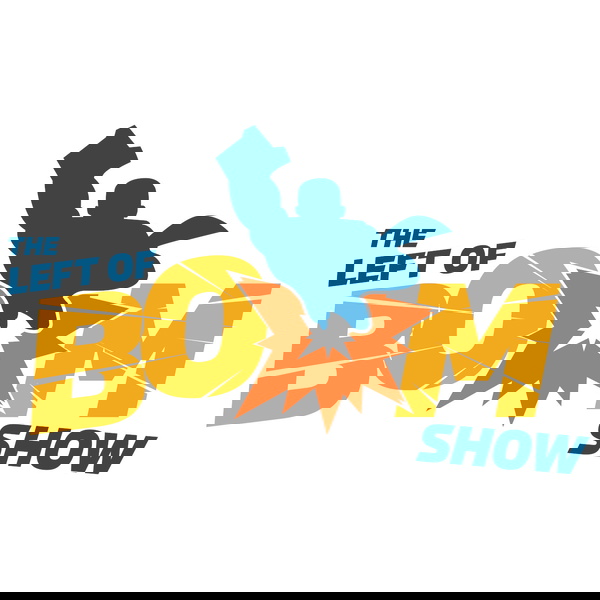 Artwork for The Left of Boom Show