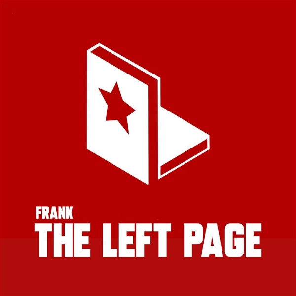 Artwork for The Left Page & Here Be Media