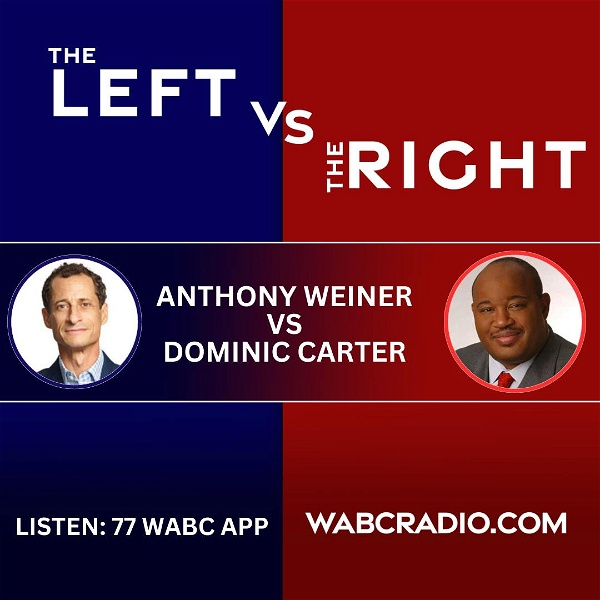 Artwork for The Left Versus The Right