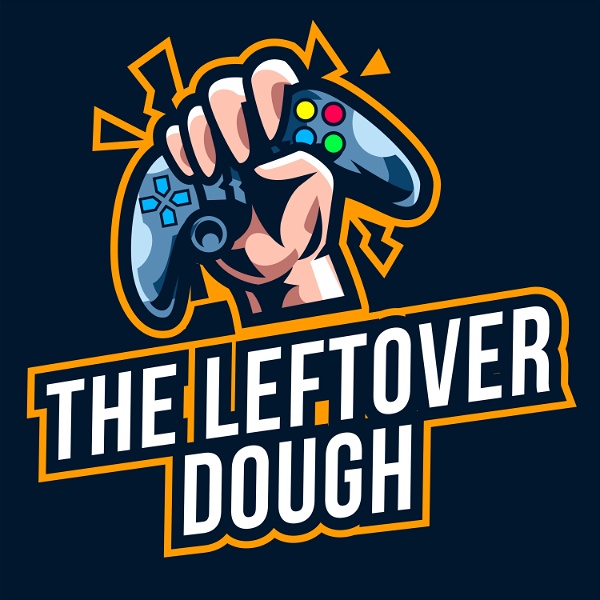 Artwork for The Leftover Dough Podcast