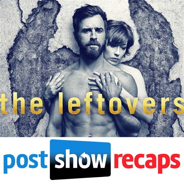 Artwork for The Leftovers
