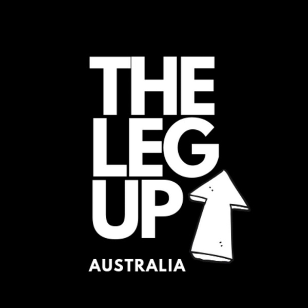 Artwork for The Leg Up Australia
