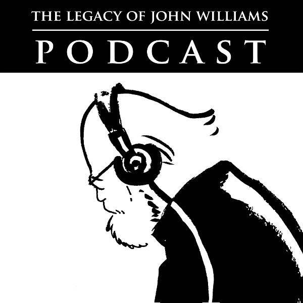Artwork for The Legacy of John Williams Podcast