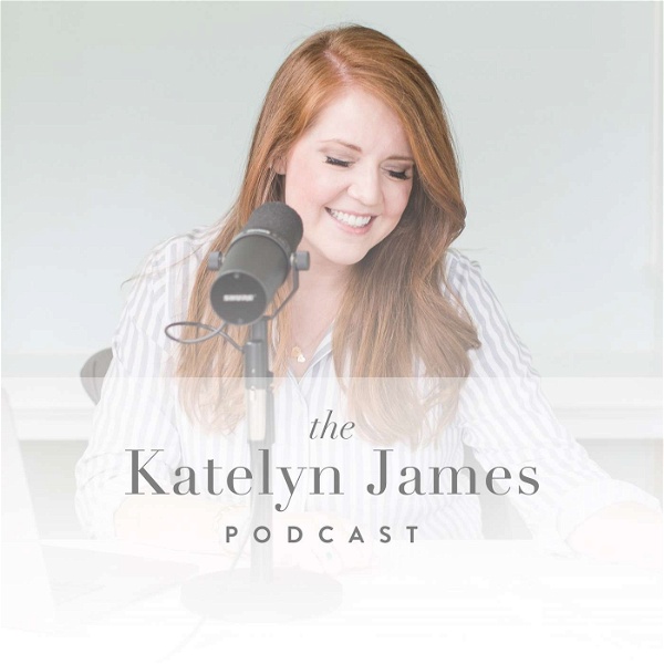 Artwork for The Katelyn James Podcast