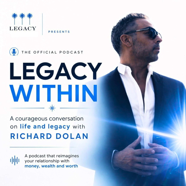 Artwork for The Legacy Within