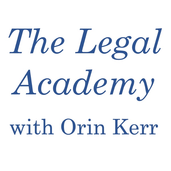 Artwork for The Legal Academy