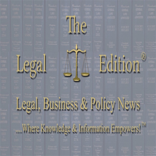 Artwork for The Legal Edition