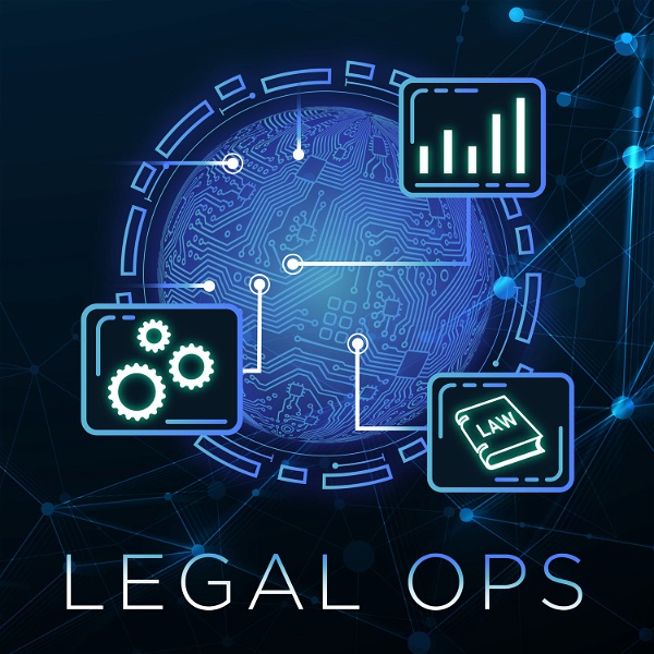 Artwork for The Legal Ops Podcast