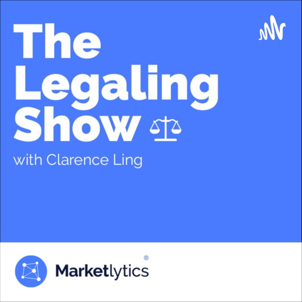 Artwork for The Legaling Show