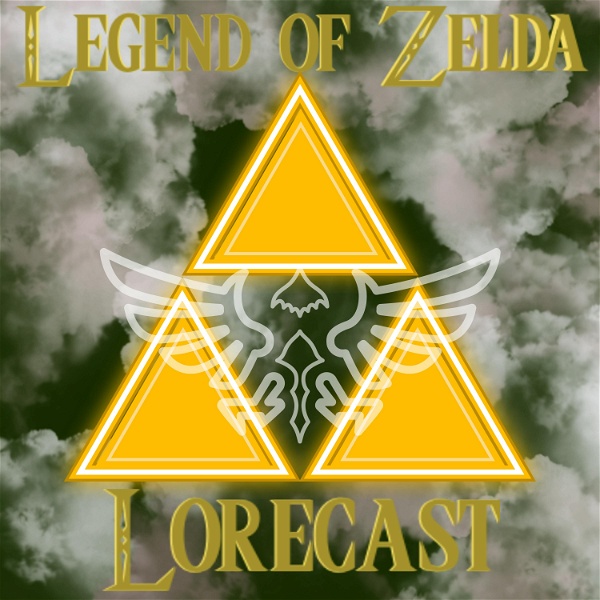 Artwork for The Legend of Zelda Lorecast