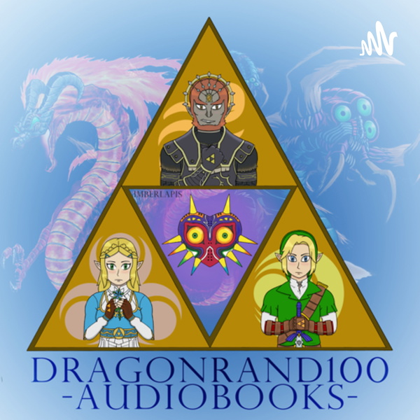 Artwork for The Legend of Zelda Audiobook Productions-