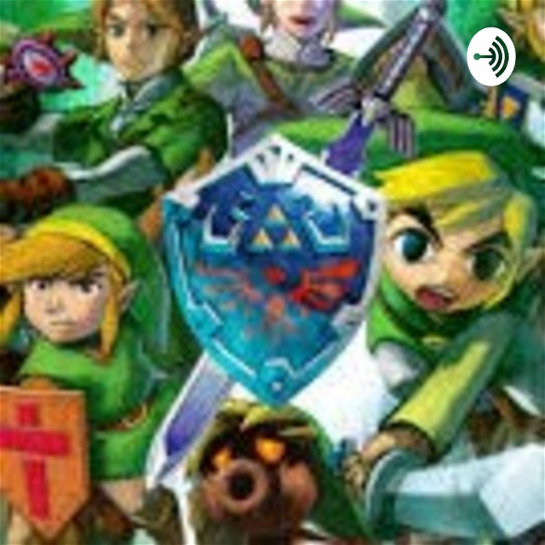 Artwork for The Legend Of Zelda