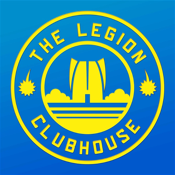 Artwork for The Legion Clubhouse