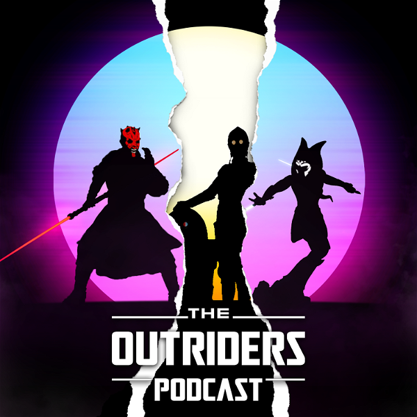 Artwork for The Legion Outriders: A Star Wars Legion Podcast