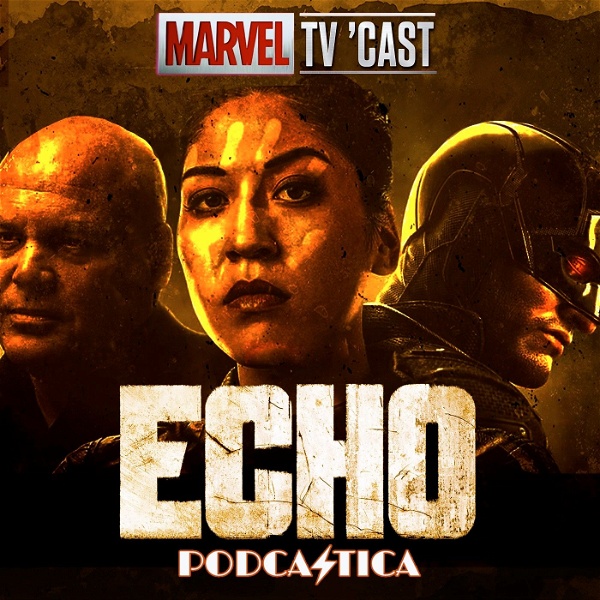 Artwork for Marvel TV 'Cast: Echo, Loki, What If...?, Moon Knight, She-Hulk, Legion