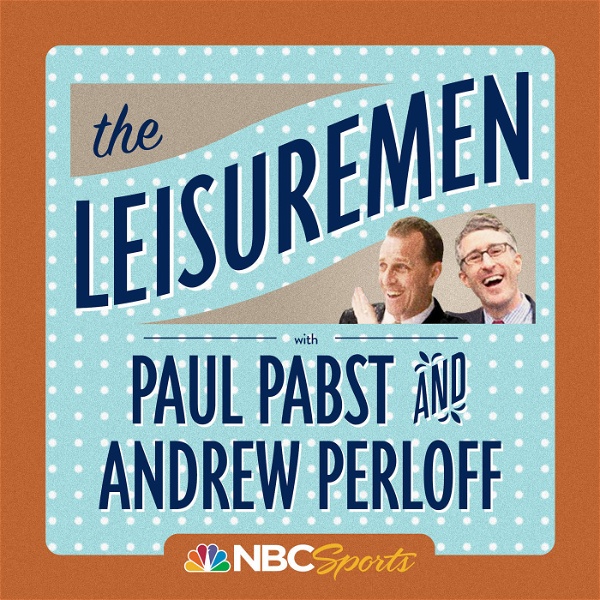 Artwork for The Leisuremen: Pabst and Perloff