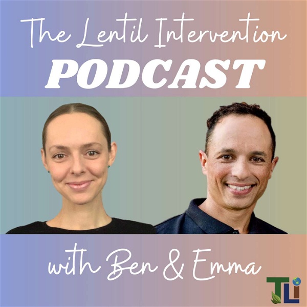 Artwork for The Lentil Intervention Podcast
