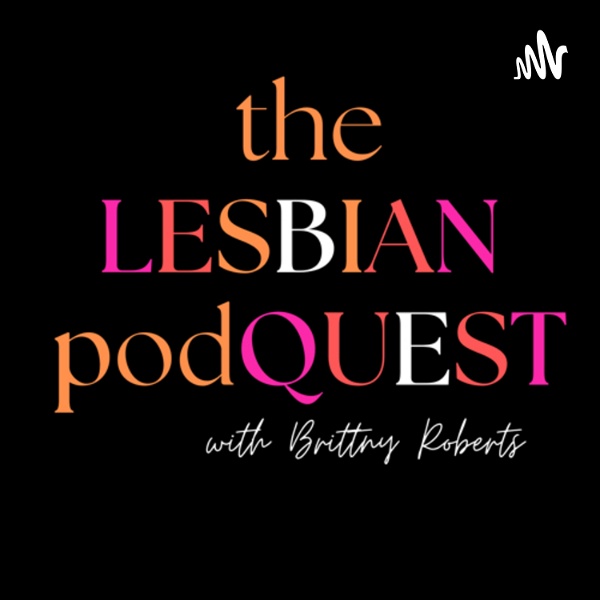 Artwork for the LESBIAN podQUEST