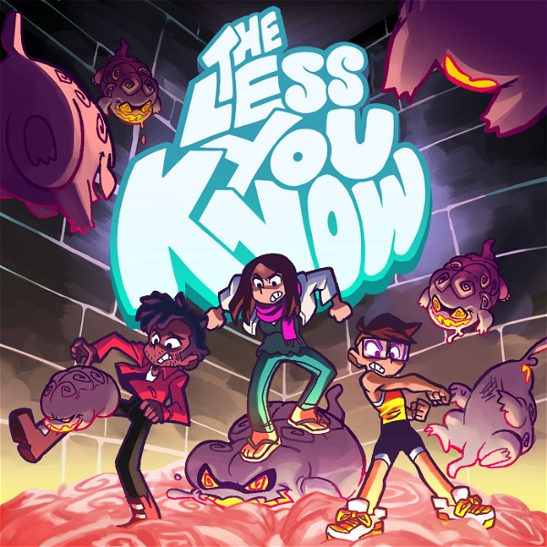 Artwork for The Less You Know