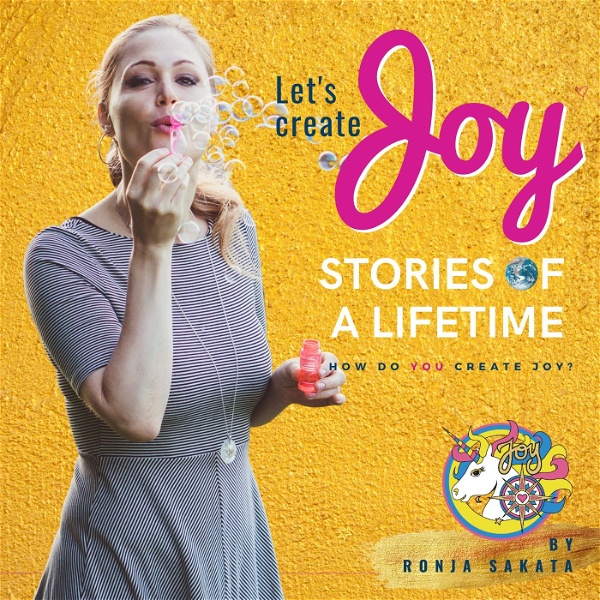 Artwork for The Let’s Create Joy Podcast