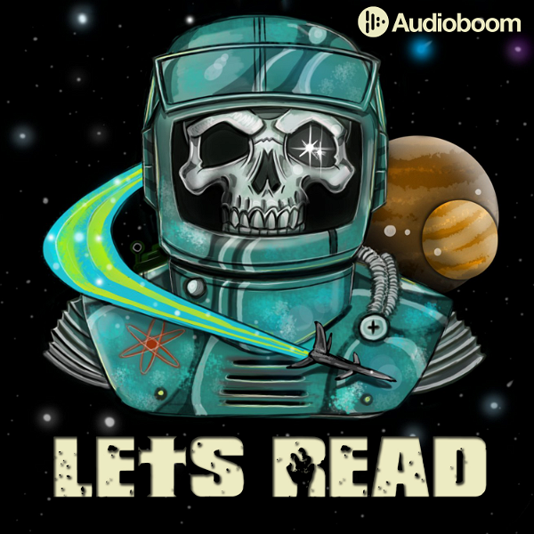 Artwork for The Lets Read Podcast