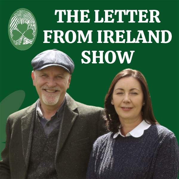 Artwork for The Letter from Ireland Podcast