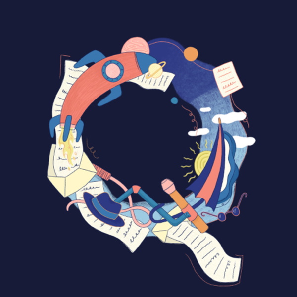 Artwork for The Letter Q