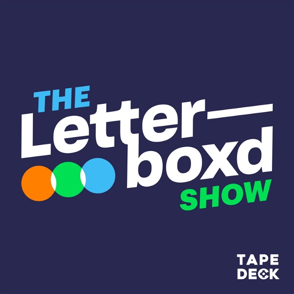 Artwork for The Letterboxd Show