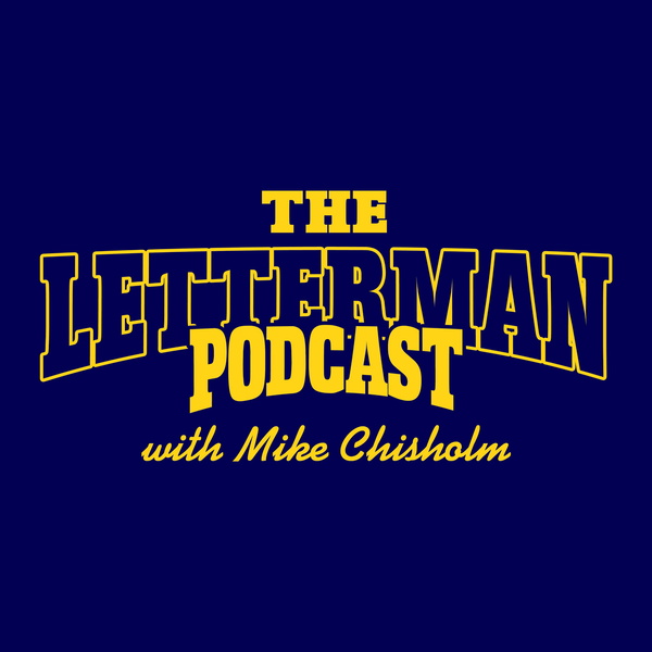 Artwork for The Letterman Podcast